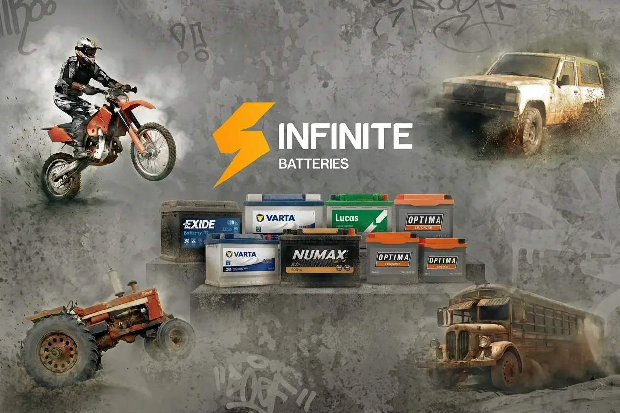 Infinite Batteries gallery 1