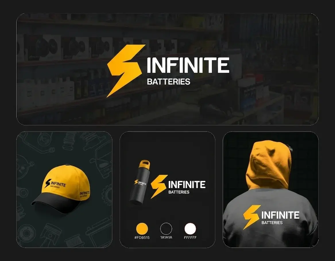 Infinite Batteries gallery 2
