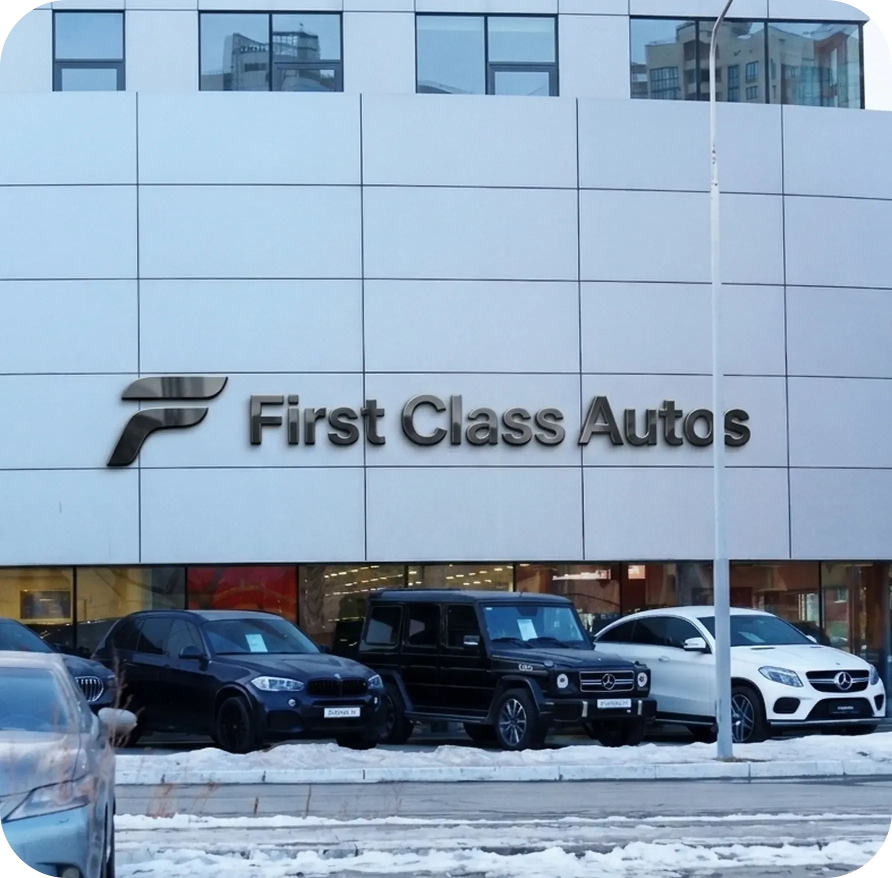 First Class Autos