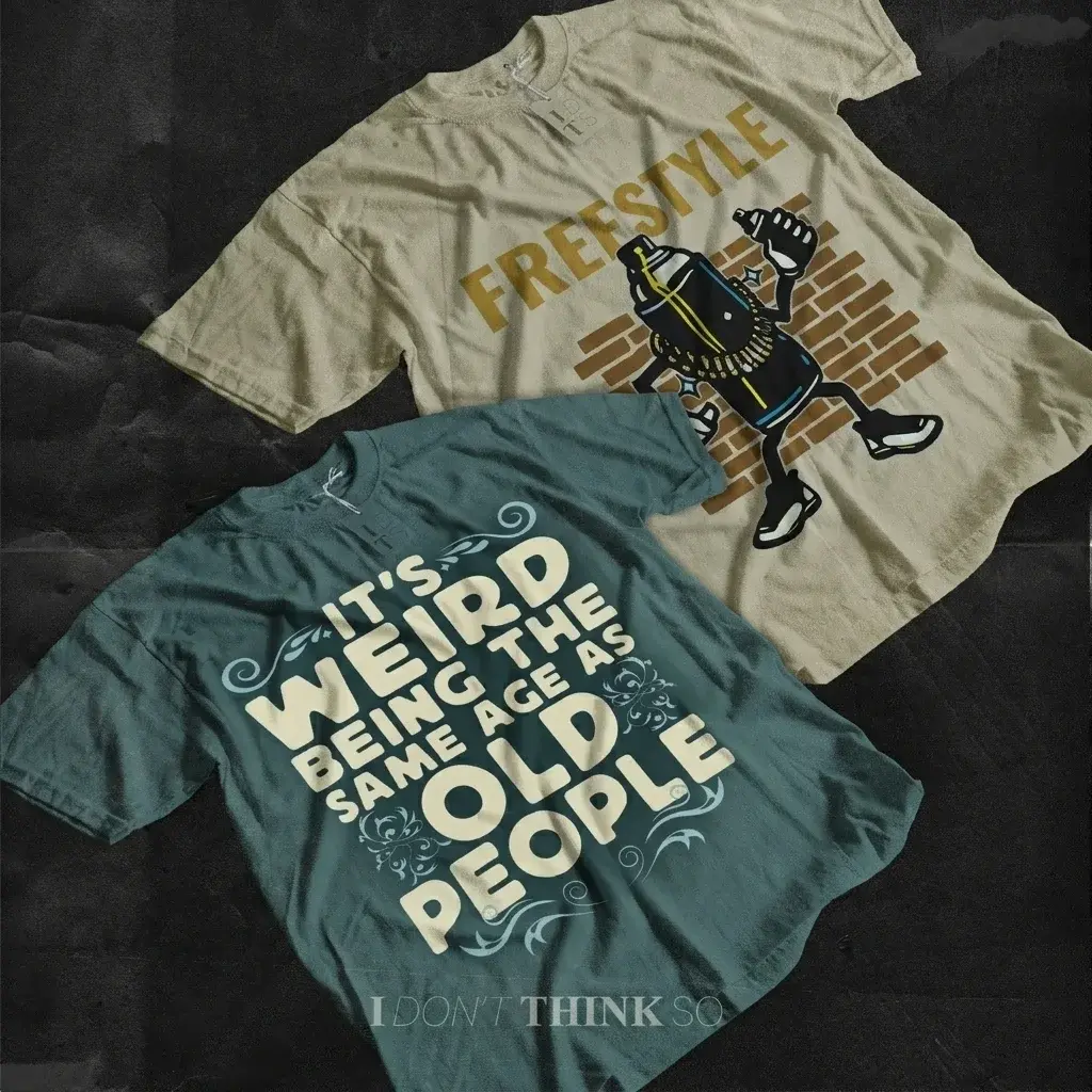 WOW T-Shirts gallery 3