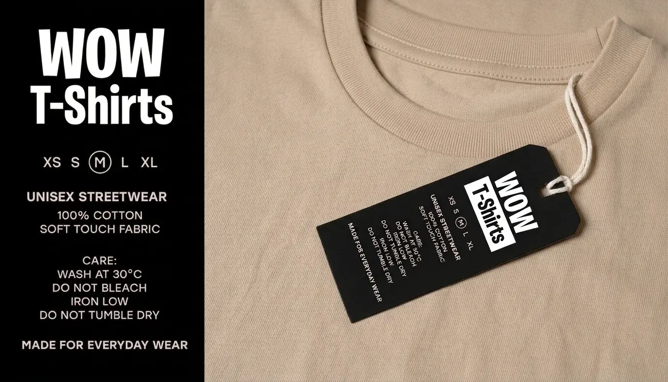 WOW T-Shirts gallery 4
