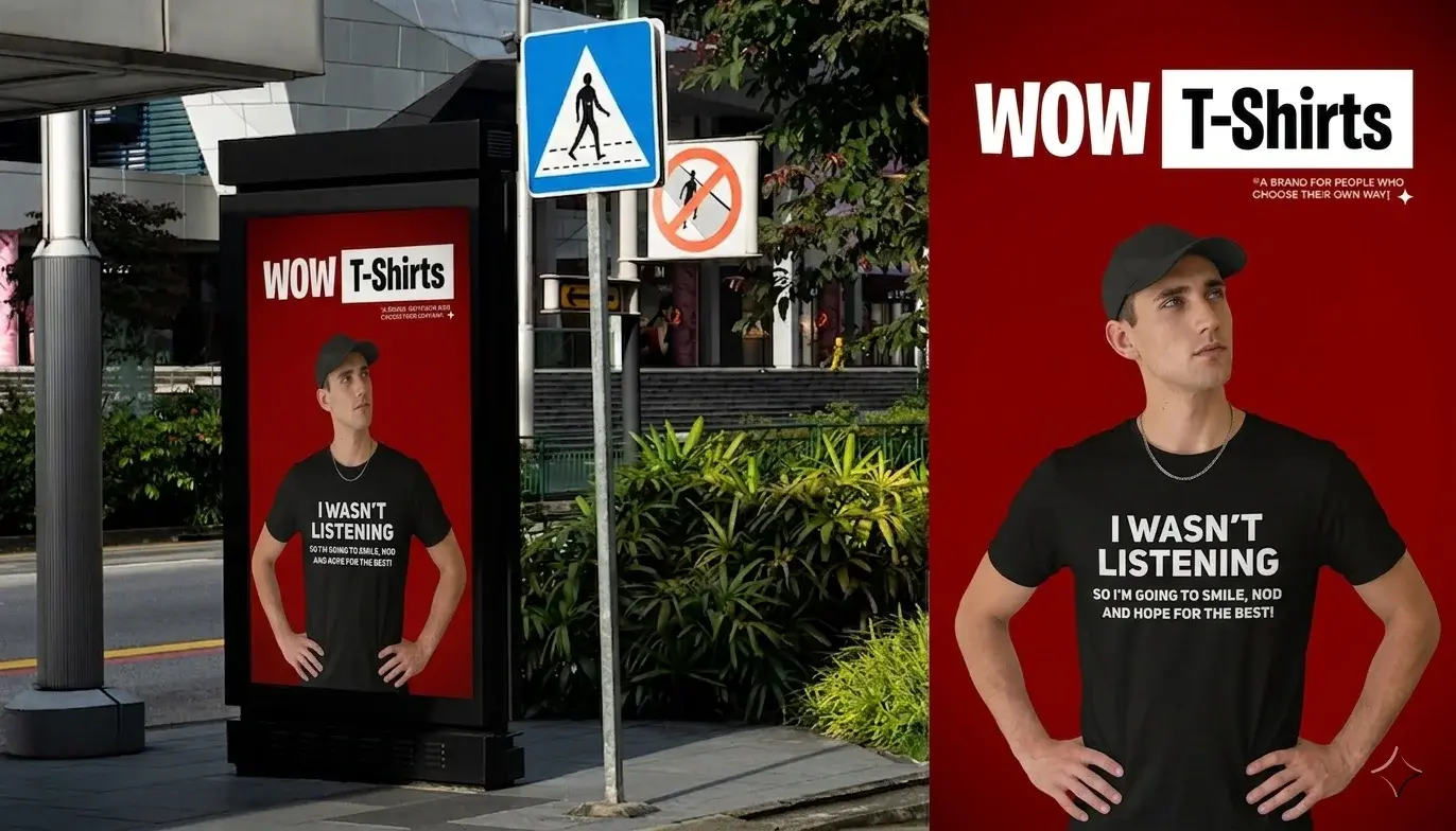 WOW T-Shirts gallery 5